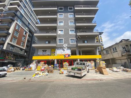 Alanya Mahmutlar'da Full Aktiviteli 1+1 Eşyalı Kiralık Daire