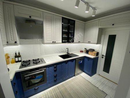 Özgür İnşaat’tan 50.yıl Mah’de 2+1 95m2 Yüksek Giriş Kat Daire