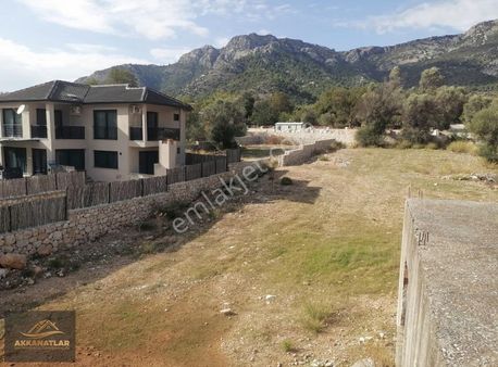 Seydikemer Boğaziçi Mahallesinde Yola Cephe Köyiçi İmarlı Tarla