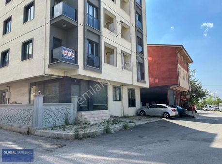 Global'den, Zeytinlik Mevkiinde Kiracısız Satılık Boş Daire.