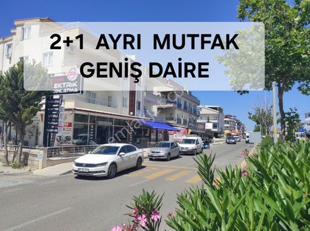Aydın Didim Efeler Liman Yolunda Ayrı Mutfaklı Ķöşe Daire