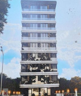 Göztepe 3+1 Geniş Kullanım Alanlı Merkezi Konumda Balkonlu Satılık Daire