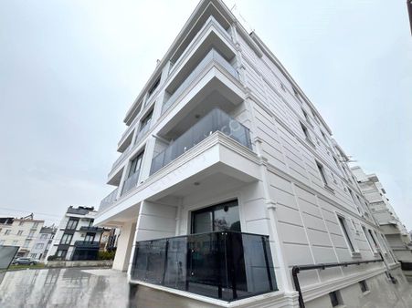 🎀aygül Ayrıcalığı İle Akçay'ın Mükemmel Konumun'da Denize Çok Yakın Sıfır Lüks Satılık 1+1 Daireler