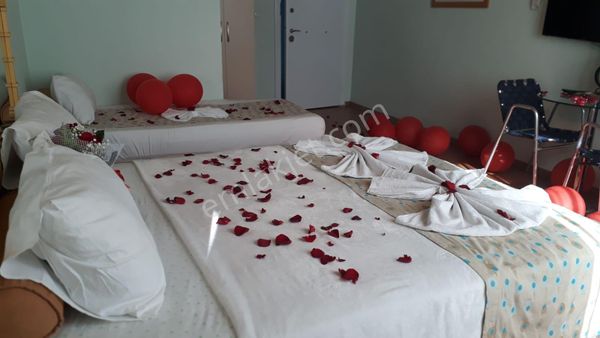 Muratpaşa Da Günlük Kiralık Ev