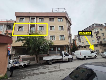 Gazıosmanpaşa Merkez Mah. Bağlar Cad. Satılık 2+1