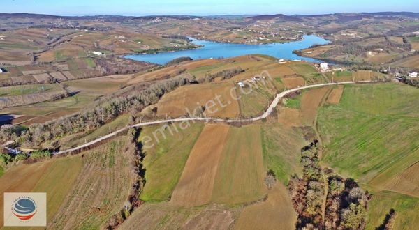 Geredeli Mah. 2.150m² Tek Tapu Yolu Olan Satılık Kupon Arsa