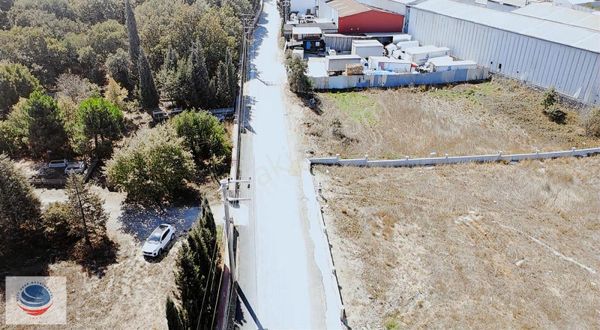 Gebze Balçık Mah'de Kiralık 2700 M² Arsa