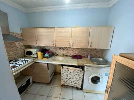 Çiftlik'te Bulvara Yakın, 50 M2, 1+1, Eşyalı Teraslı Deniz Manzaralı Daire
