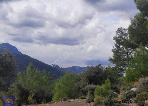 Muğla Dalyan Gökbelde 7 270 M2 Müstakil Tapulu Deniz Ve Göl Manzaralı Arazi Satılık