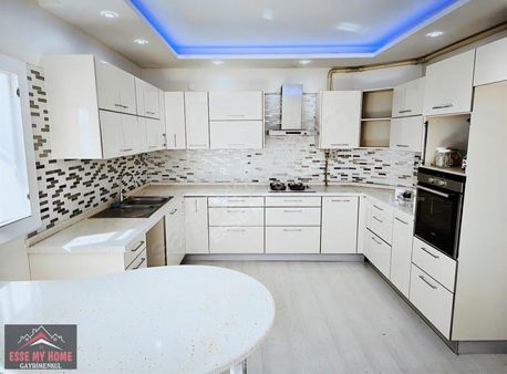 Esse My Home Dan Pınar Mahallesin De 3+1 Daire Doğalgazlı