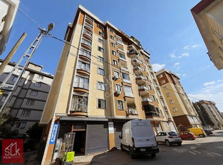 Cenk Atalay Solak'tan 100m2 G. Kullanımlı, Balkonlu Kiralık 3+1