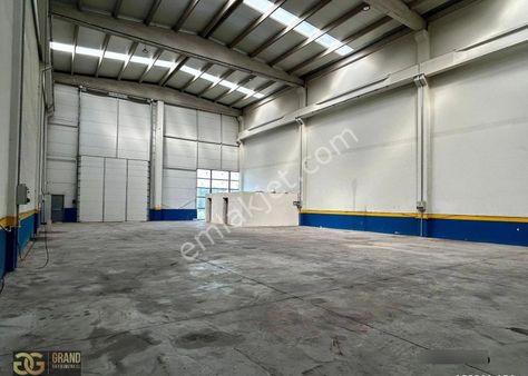 Saray Keresteciler 500m2 100 Kva Elektrik Hazır Fabrika