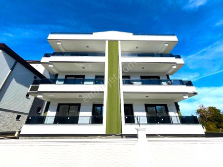 𝄞melodi'den Akçay Merkez'de Dağ Manzaralı İnşaatta Lansmana Özel Fiyata Arakat Ön Cephe 2+1 Daire