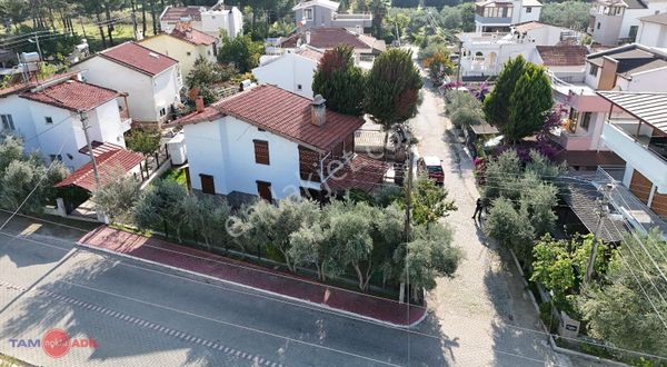 Polyak Sitesinde Denize 200 Mt, 342 M² Köşe Parselde, 3+1 Villa