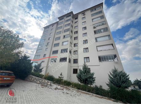 Özgür'den Tecde'de Satılık 3+1 Ferah Daire