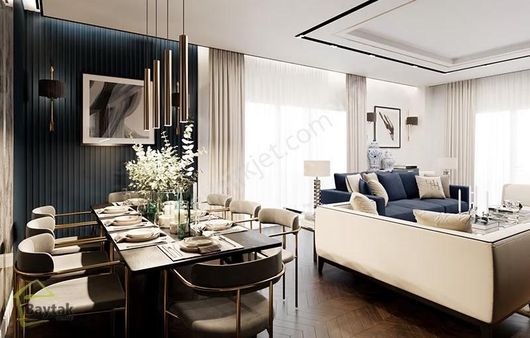 Kaçırılmıyacak Fırsatla İstanbulda Ev Sahibi Olun