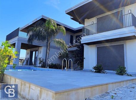 Muğla-ulanın Gözdesi Şirinköy De Ultra Lüks Müstakil Villa..