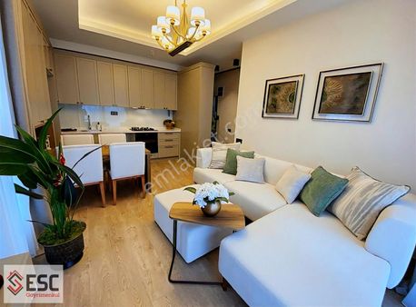 Esc'den Merkez Mh'de Ultra Lüks Concept 2+1 Daire Esc1901