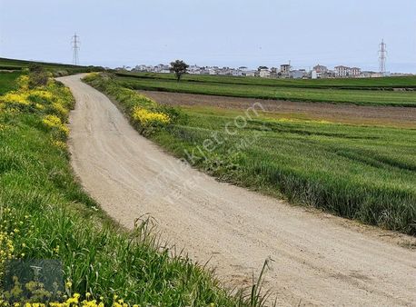 Marmaraereğlisi Çeşmeli Mah.deniz Manzaralı Kupun Arsa
