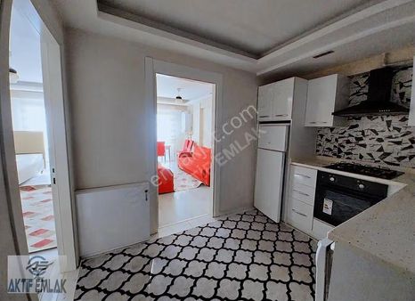 Aktif Emlak'tan Kiralık Eşyalı Daire Asansörlü Doğalgazlı