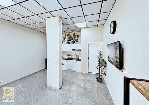 Yenimahallede Caddeüsttü 25 Bin Kiracılı Satılık Dükkan Veişyeri