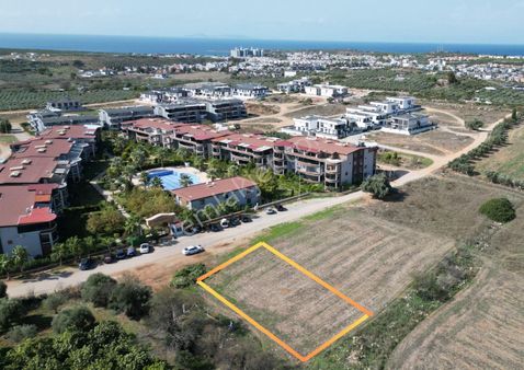 Didim Hisar 4 Villalık Arsa