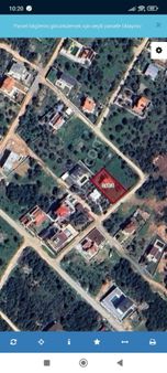 Yeşiltepede Merkezde 700m2 Satılık Kupon Villa Arsası