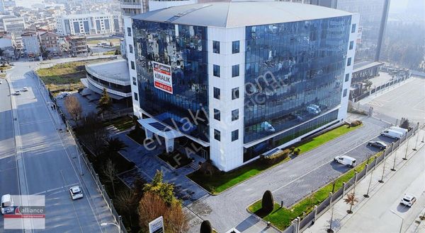 5m Tavan Yükseklikli -iskanlı Kiralık Kat 1.900m2-alf Alliance