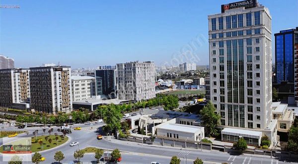 İstoç Karşısı Mahmutbey Mia- 1.000m2 A Sınıfı Kiralık Plaza Katı