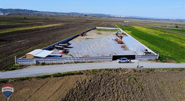 Serdivanda Satılık İmarlı Bölgeye Çok Yakın Tarla Tuncay Şen'den
