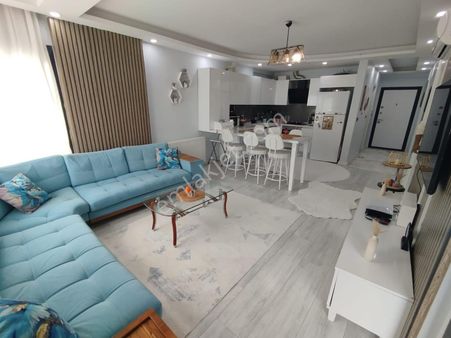 Kuşadası Ege Mahallesi Çift Banyolu 2+1 Dire