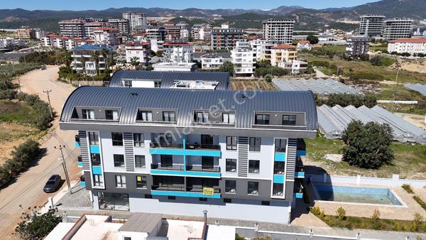 Alanya Payallar Satılık 2+1 Dubleks Daire
