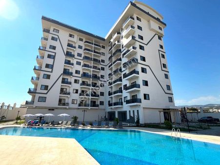 Payallar Faralya Satılık 2+1 Dubleks Daire