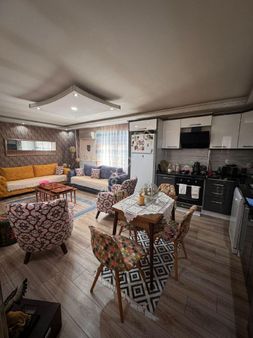 Edremit Cennetayağinda Eşyalarıyla Satılık Daire