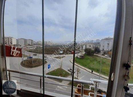 Sönmez'den Karşıyaka Mah 120 M² Satılık Beton Çatı Kat