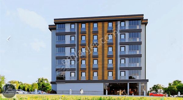 Sönmezden Cumhuriyet Mahallesi Bulvarda Satılık Sıfır 2+1 Daire