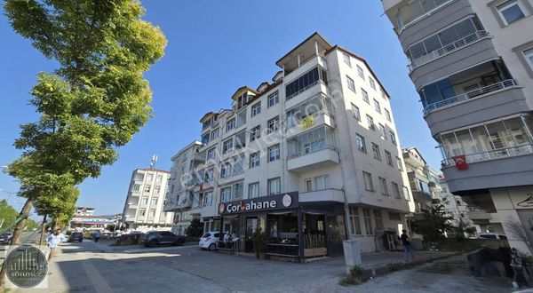 Sönmez'den Atatürk Bulvarında Emniyet Karşısı 3+1 Daire !!!