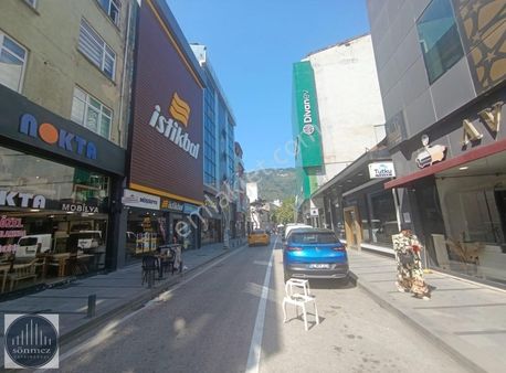Sönmez'den En Merkezi Konumda Satılık Fırsat Dükkan
