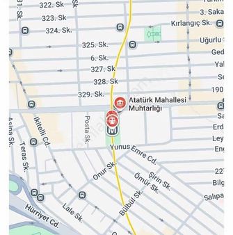 Atatürk Mahallesinde Eski Yapı Satılık Dükkan!