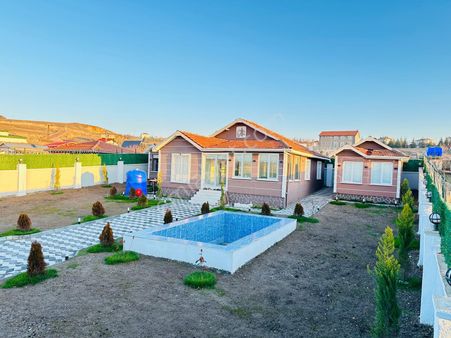 Altındağ Gicik Tek Tapu İmarlı Sıfır Eşyalı Mustakil Villa