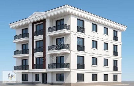 Pi Emlak'tan Gültepe Mahallesinde Sıfır 3+1 Lüks Daire