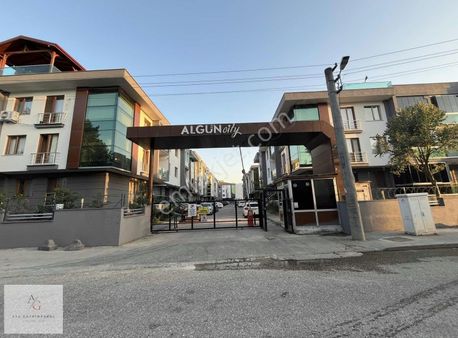 Ata Gayrimenkul | Aziziye Mh Algün City Sitesi 2+1 Kiralık Daire