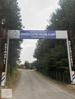 Ata'dan | Kaynaşlı Eski Köy Manzaralı Satılık Arsa