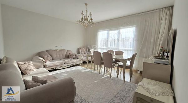 Kayapark Sakura | Büyük Tip 95m² Kapalı Mutfak Satılık 2+1 Daire