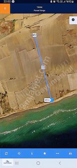 Çanakkale Gelibolu Bolayırda Deniz Manzaralı Satılık İmarlı Arsa