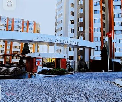 Viaport Karşısı Atlas Residence 145 M2 Muhteşem Manzaralı 3+1