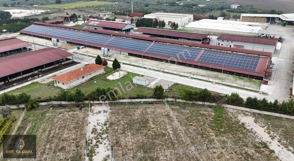 Manisa Muradiye Mah. Satılık 700m² Arazi