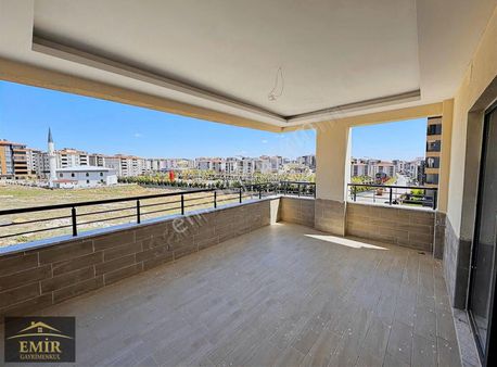 Emir Gayrimenkulden Belkızda Oturuma Hazır 3+1 Sıfır Daire Sunar