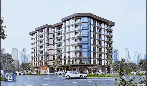 İzmir Bayraklı Manavkuyu Megazone'da Geniş 3+1 Satılık Daire