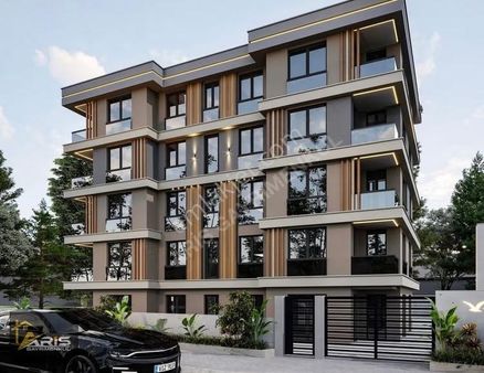 Aris'ten Ana Cadde Üzeri Sıfır Binada Arakatta Ful Yapılı Lüx2+1